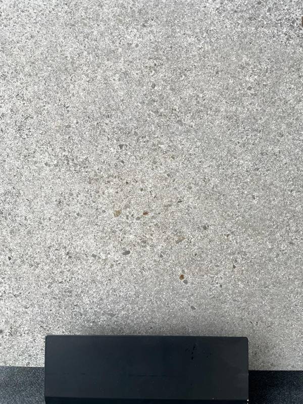 60x60x20mm Silver Stone R11.