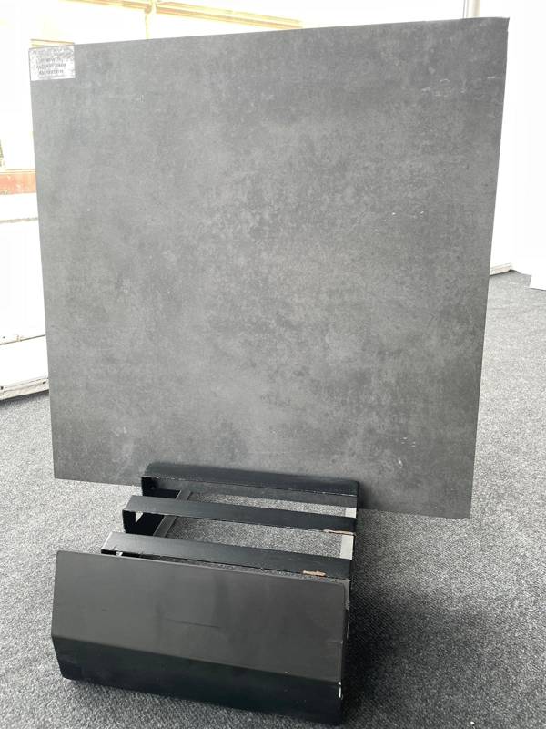 60x60x20mm Vista Antrasit R11.
