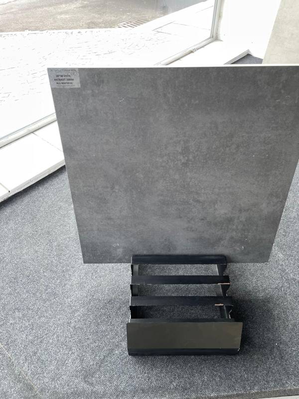 60x60x20mm Vista Antrasit R11.