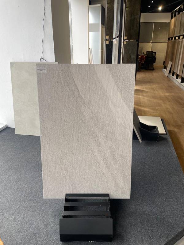 60x90x20mm Luton Riven Acik Gri R11.