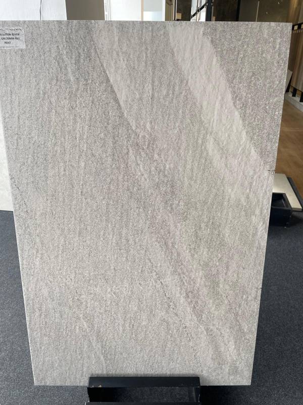60x90x20mm Luton Riven Acik Gri R11.
