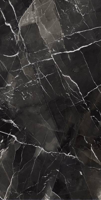 60x120 Black Calacatta Kristal R.P.N