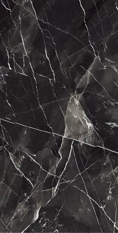 60x120 Black Calacatta Kristal R.P.N
